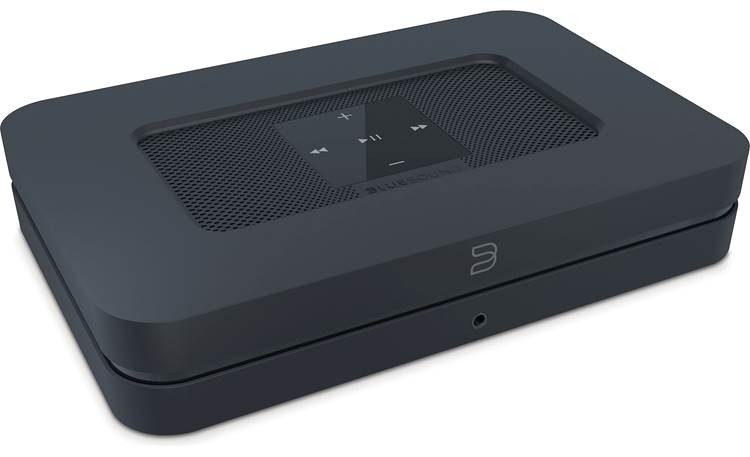 Bluesound Node 2 (Black) Streaming music player with Wi-Fi