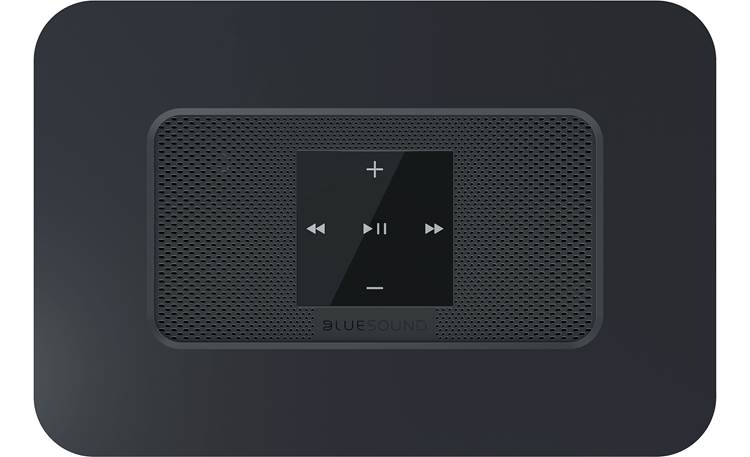 Bluesound Node 2 (Black) Streaming music player with Wi-Fi® and