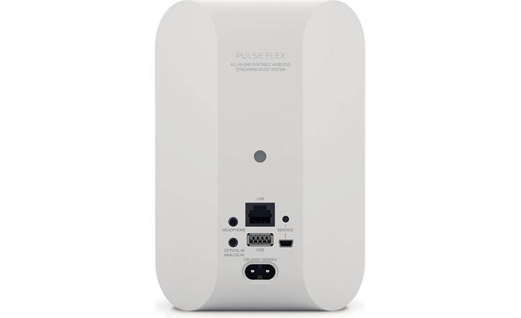 Bluesound Pulse Flex White - back