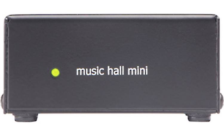 Music Hall Mini Direct front view