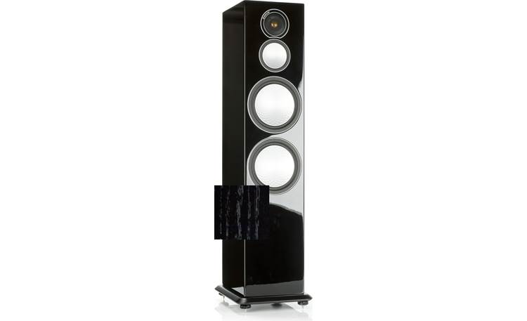 Monitor Audio Silver 10 (Black Oak) Floor-standing speaker at