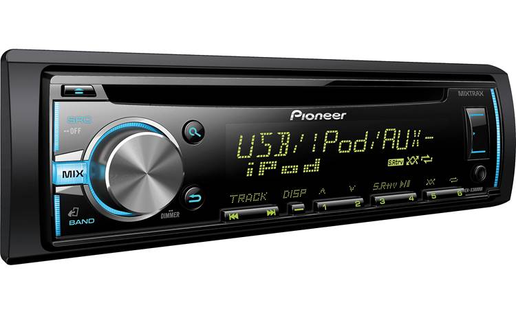 Pioneer DEH-X3800UI Other