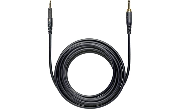 Audio-Technica ATH-M50x Three included cables: 1 extra-long straight cable for studio or home use