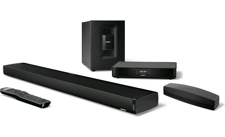 Bose®  SoundTouch® 130 home theater system Front
