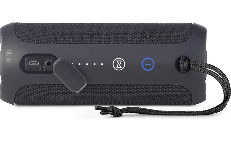 JBL (Black) Splash-proof portable Bluetooth® speaker at