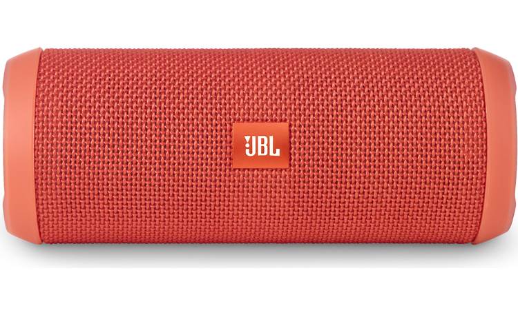 Flip 3 (Orange) portable Bluetooth® at Crutchfield