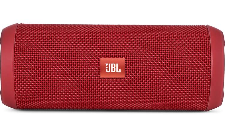 JBL Flip 3 (Red) portable Bluetooth® speaker at Crutchfield