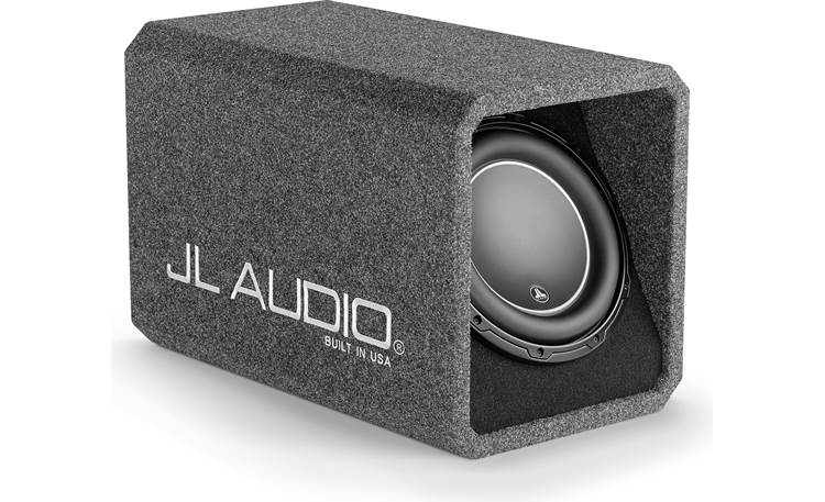 JL Audio HO110-W6v3 JL Audio's HO110-W6v3 10