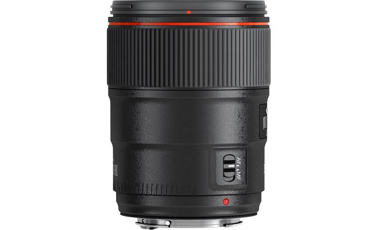 Canon EF 35mm f/1.4L II USM Side