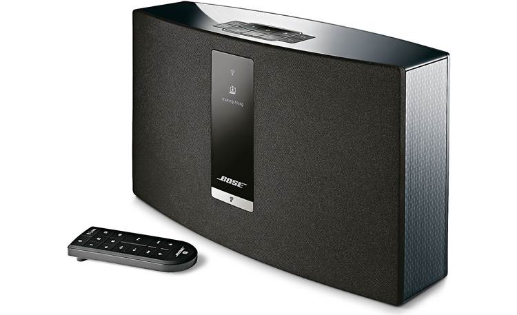 Bose® SoundTouch® 20 Series III wireless speaker (Black) at