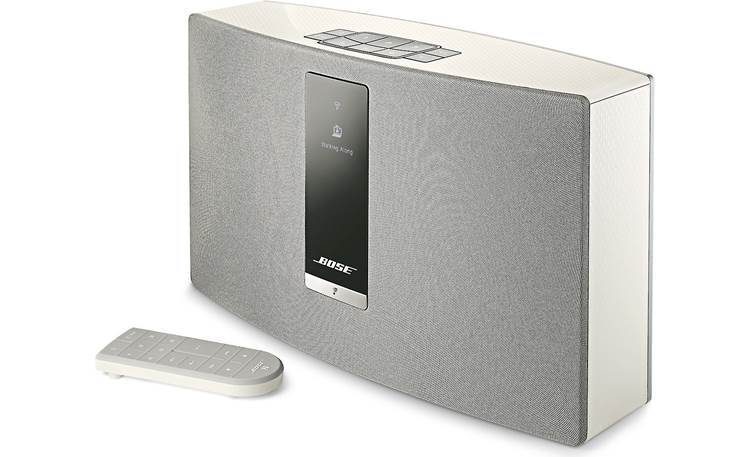 Bose® SoundTouch® 20 Series III wireless speaker (White) at