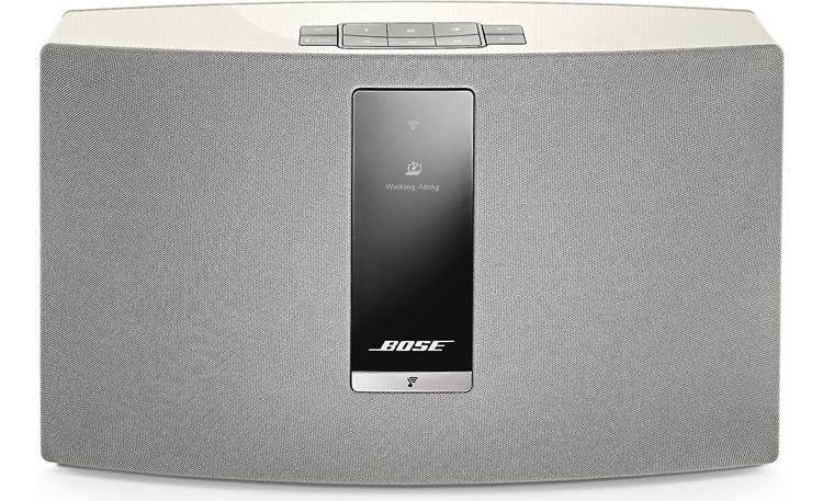 Bose® SoundTouch® 20 Series III wireless speaker White - front