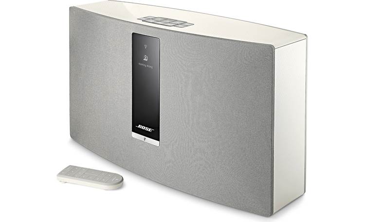 Bose® SoundTouch® 30 Series III wireless speaker (White) at