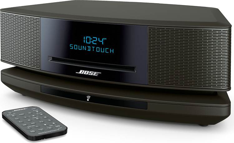 スピーカー・ウーファーBOSE Wave SoundTouch music system IV