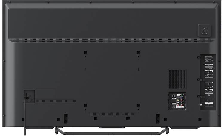 Sony XBR-65X810C Back (full view)