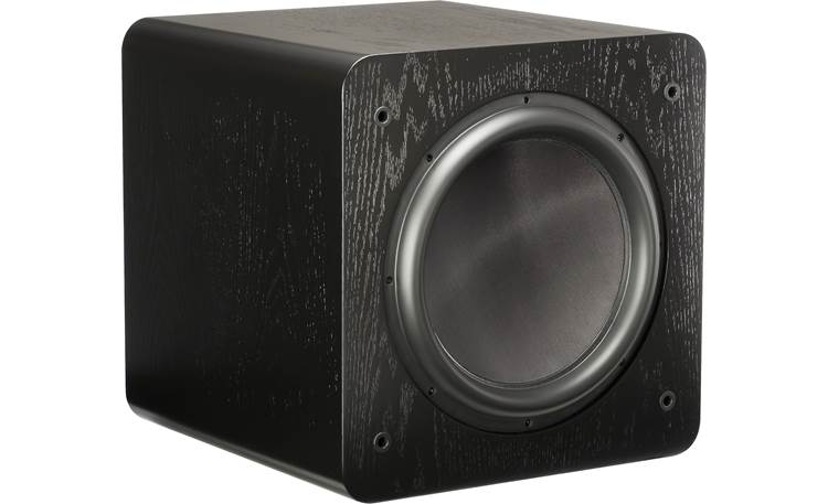 SVS SB13-Ultra (Black Oak) Powered subwoofer at Crutchfield