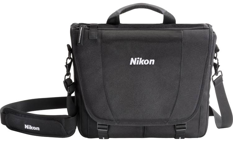 Nikon Courier Bag Front