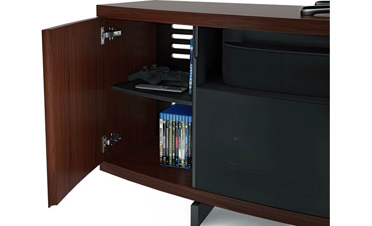 EDWARDS テレギブ Signature Design by Ashley Tyler Creek TV Stand with Cable Management
