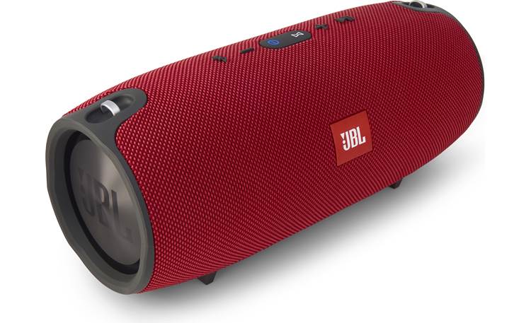 JBL Xtreme Red - left front