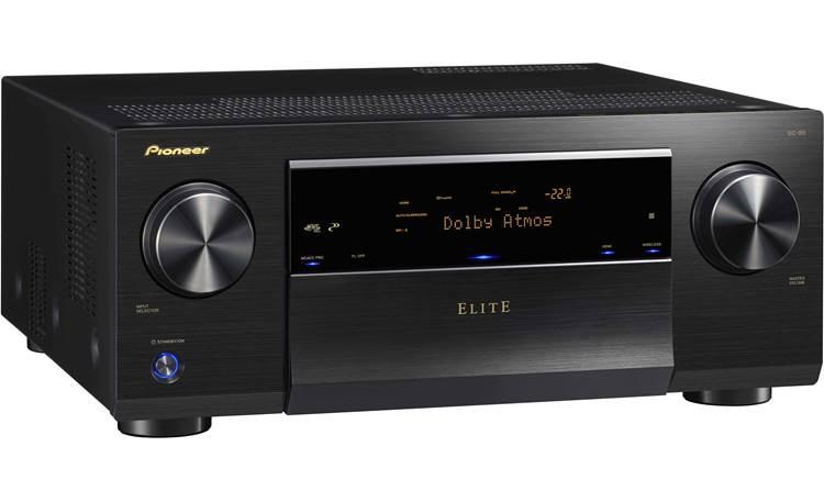 Pioneer Elite Sc 95 9 2 Channel Home Theater Receiver With Wi Fi Bluetooth Apple Airplay And Dolby Atmos At Crutchfield