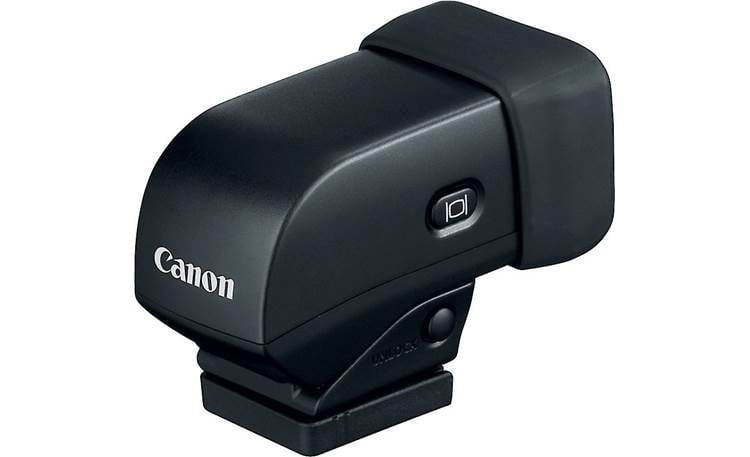 Canon G3X + EVF-DC1 ファインダー Canon EVF-DC1 Electronic viewfinder for select Canon cameras