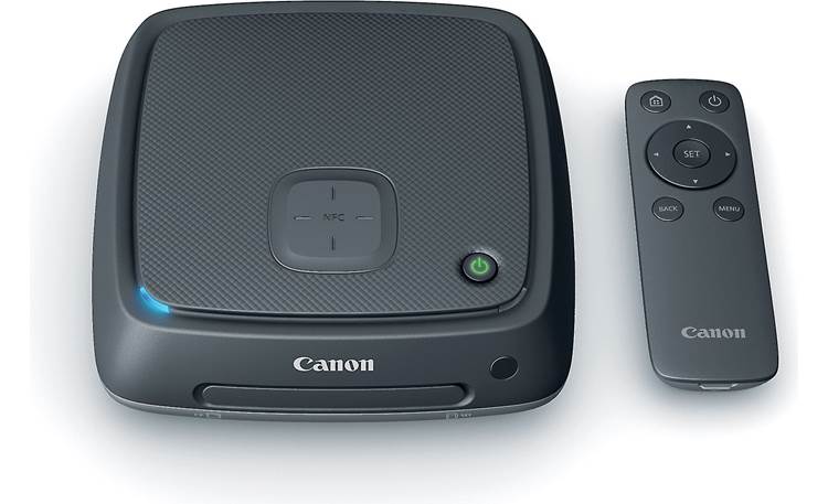 Canon Connect Station CS100 Front