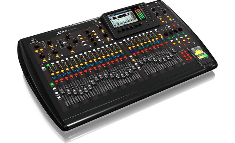 Behringer X32 iPhone not included