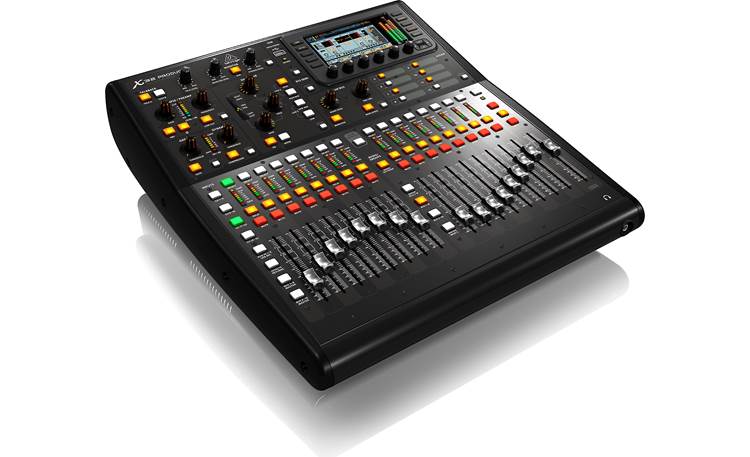 Behringer X32 PRODUCER 16-channel digital mixer at Crutchfield