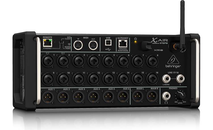 Behringer X Air XR18 Other