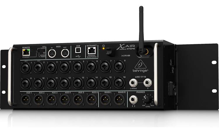 Behringer X Air XR18 Other