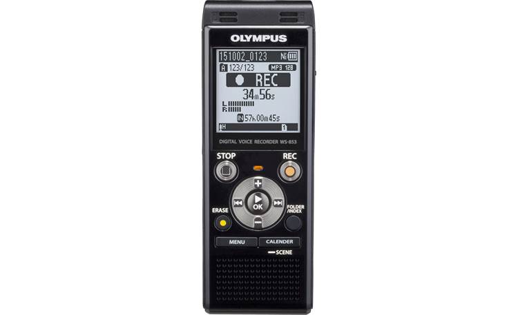 Olympus WS-853 Front