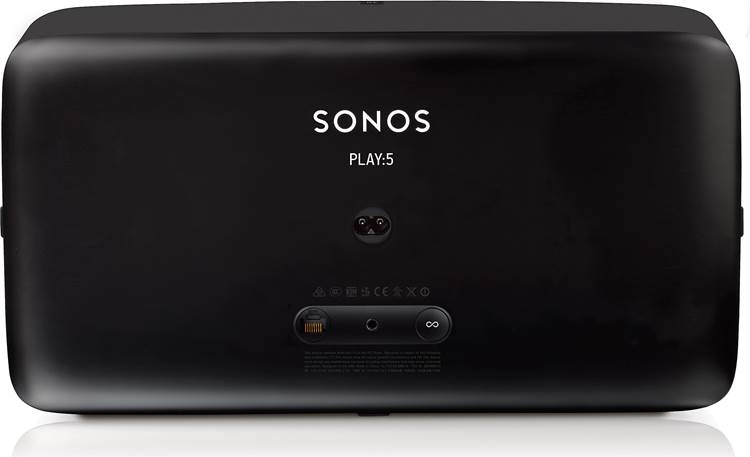 Sonos Play:5 Back