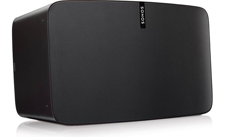 Sonos Play:5 (2-pack) Black - left front