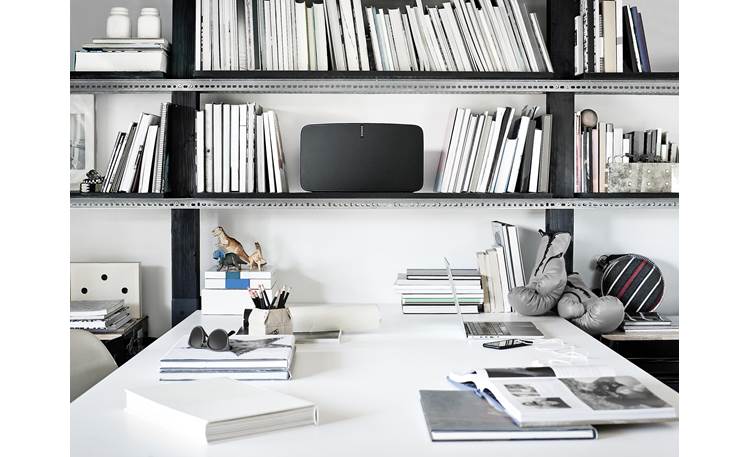 Sonos Play:5 (2-pack) Place one in the office