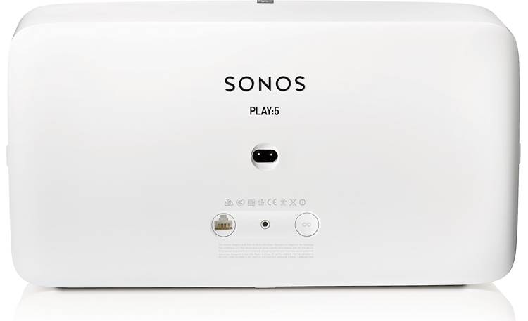 Sonos Play:5 Back