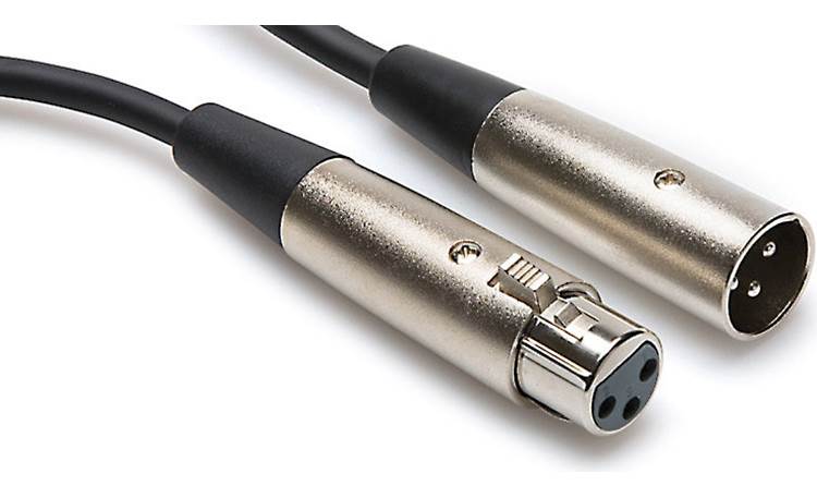 Hosa Microphone Cable Front