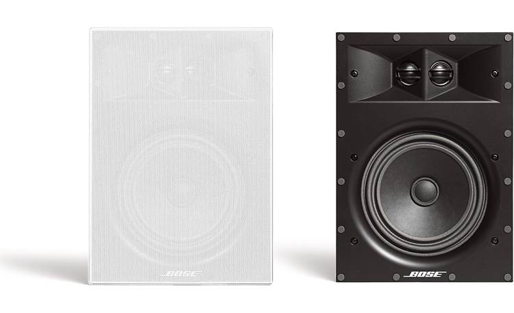 Customer Reviews: Virtually Invisible® 891 speakers at Crutchfield