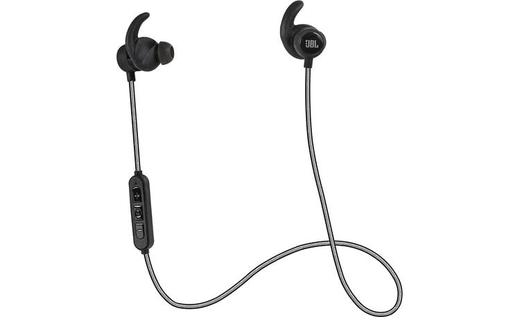 JBL Mini (Black) In-ear wireless headphones at Crutchfield