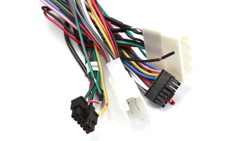 Axxess TYTO-02 Wiring Interface Other