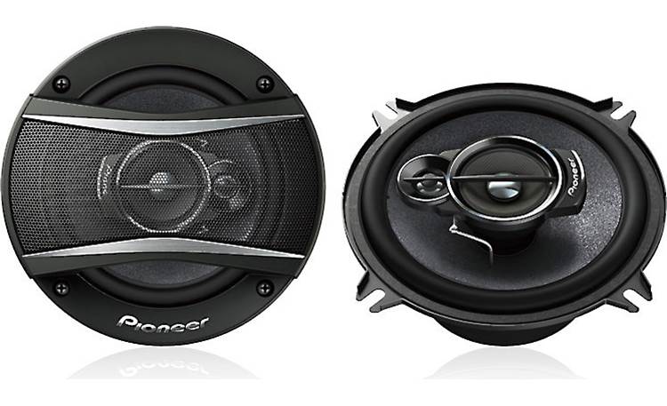 Pioneer TS-A1376R Pioneer's 3-way design gives greater clarity to your sound.