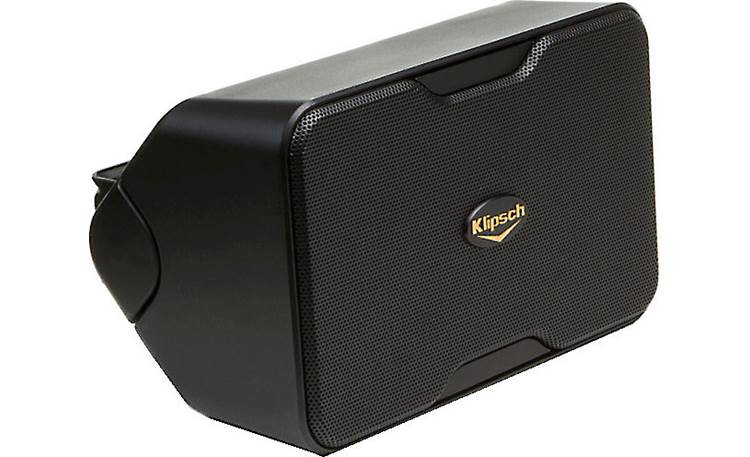 Klipsch CP-4T Can be mounted horizontally