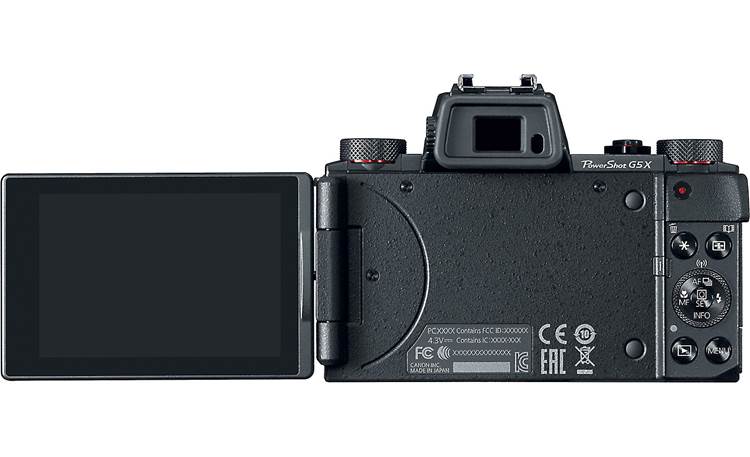 Canon PowerShot G5 X 3