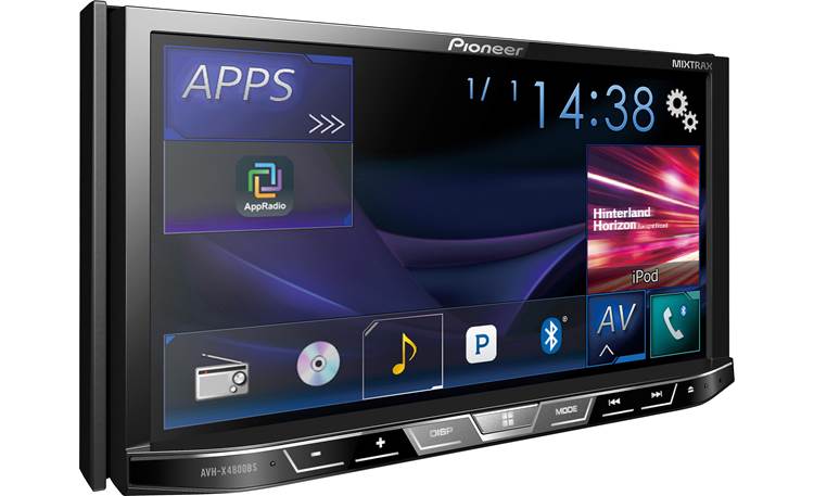 Pioneer AVH-X4800BS Other