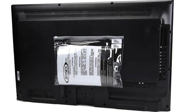 32 12 Volt Television LED AC w/Hi Def Jensen TV Conversion Van JTV321 –  Truck & Van Accessories Store