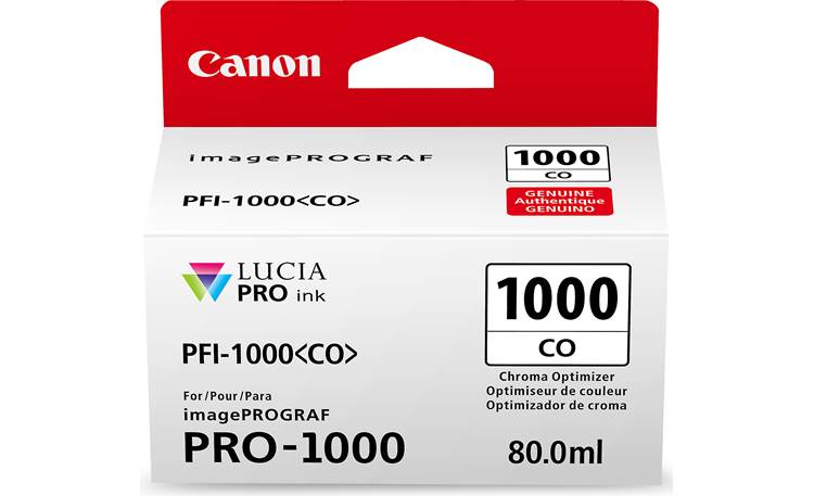 Canon PFI-1000(CO) Front