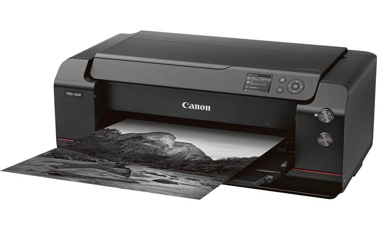 Canon imagePROGRAF PRO-1000 Create high-quality, large-format monochrome prints