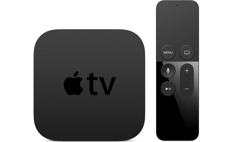 Apple TV (4th Generation) Front