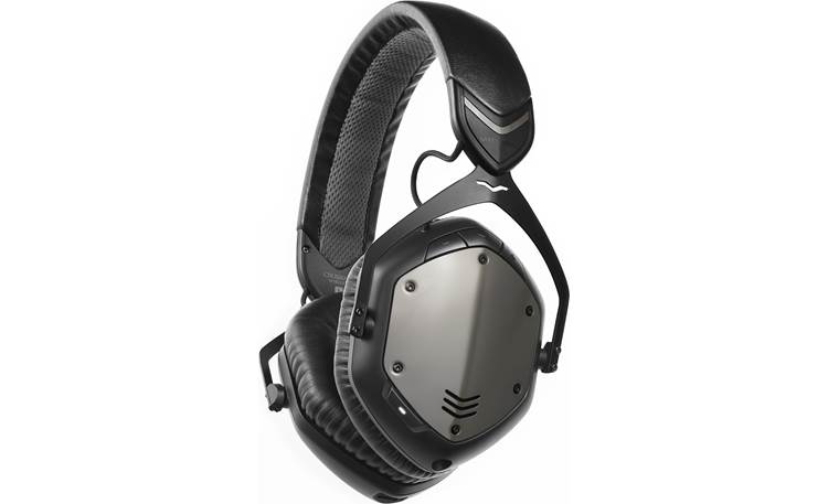 V-MODA Crossfade Wireless (Gunmetal) Over-ear Bluetooth