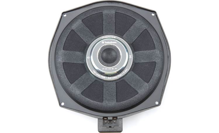 rockford fosgate bmw subwoofer