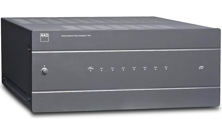 NAD T 975 7-channel power amplifier at Crutchfield